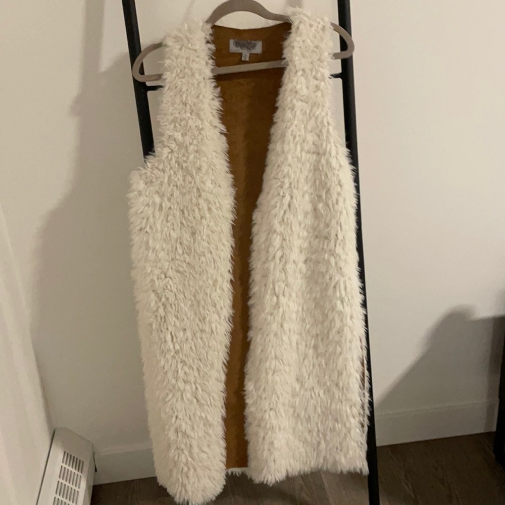 Sherpa Vest